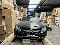 Licensed mercedes-benz c63 - black - afbeelding 3 van  8
