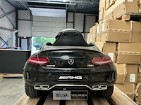 Licensed mercedes-benz c63 - black - afbeelding 4 van  8
