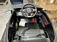 Licensed mercedes-benz c63 - black - afbeelding 6 van  8