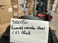 Licensed mercedes-benz c63 - black - afbeelding 8 van  8