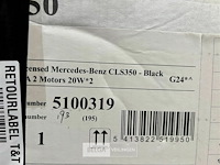 Licensed mercedes benz cls350 - black - afbeelding 3 van  3