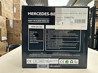 Licensed mercedes-benz g350d foot to floor black - afbeelding 3 van  4