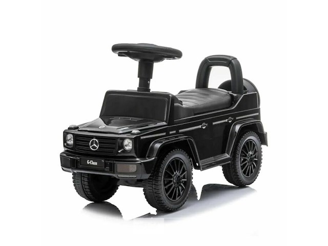 Licensed mercedes-benz g350d foot to floor black - afbeelding 1 van  4