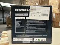 Licensed mercedes-benz g350d foot to floor black - afbeelding 3 van  4