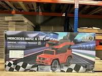 Licensed mercedes-benz g350d foot to floor with push bar - afbeelding 1 van  3