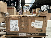 Licensed mercedes benz pedal go kart - black - afbeelding 3 van  4