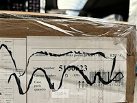 Licensed mercedes benz pedal go kart - blue - afbeelding 4 van  4