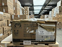 Licensed mercedes-benz pedal go kart black - afbeelding 2 van  3