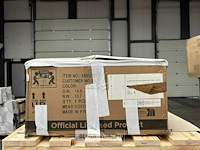 Licensed mercedes-benz pedal go kart black - afbeelding 2 van  3