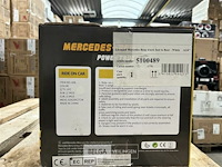 Licensed mercedes benz truck foot to floor - white - afbeelding 2 van  3