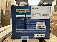 Licensed new holland t7 foot to floor - pink - afbeelding 2 van  3