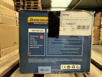 Licensed new holland t7 foot to floor - pink - afbeelding 4 van  5