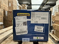 Licensed new holland t7 foot to floor - yellow - afbeelding 2 van  3