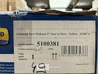 Licensed new holland t7 foot to floor - yellow - afbeelding 3 van  3