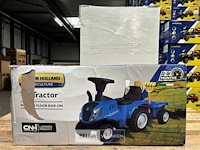 Licensed new holland t7 foot to floor yellow - afbeelding 2 van  4