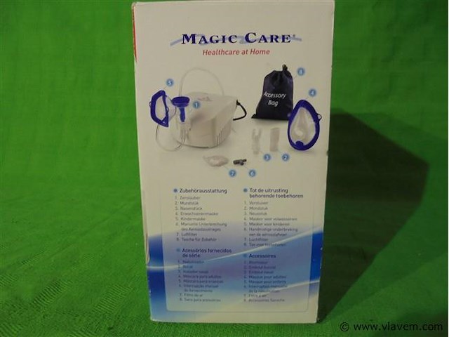 Lichaams verzorging - afbeelding 2 van  2