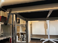 Lichaamsbehandelingen - massagetafelset - head spa japanse massage - verwarmingsstenen - afbeelding 13 van  16