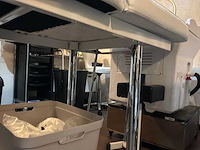 Lichaamsbehandelingen - massagetafelset - head spa japanse massage - verwarmingsstenen - afbeelding 14 van  16