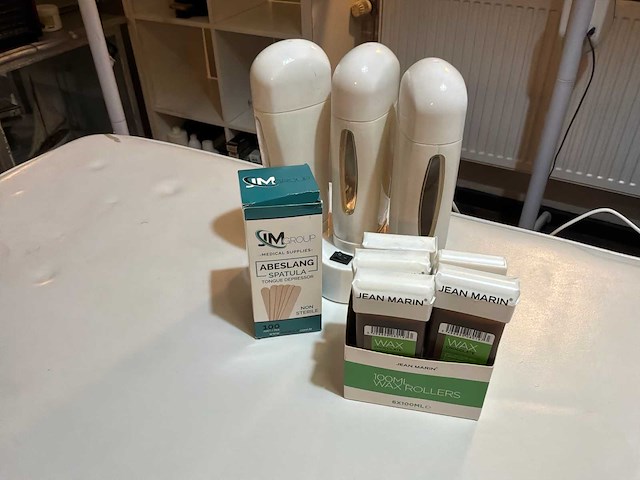 Lichaamsverzorging - wasmachine - afbeelding 1 van  7