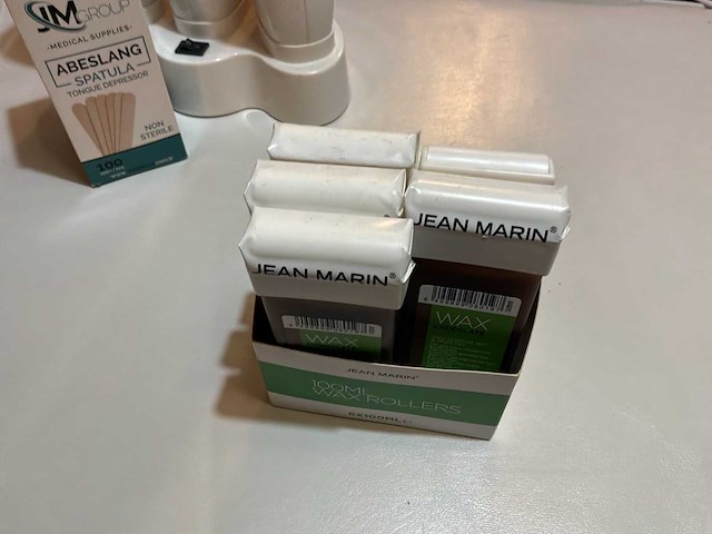 Lichaamsverzorging - wasmachine - afbeelding 7 van  7