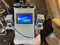 Lichaamsverzorging anticelluliet en radiofrequentie machine. - afbeelding 3 van  9