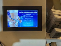 Lichaamsverzorging anticelluliet en radiofrequentie machine. - afbeelding 4 van  9
