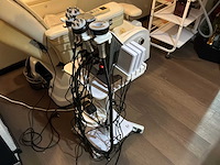 Lichaamsverzorging anticelluliet en radiofrequentie machine. - afbeelding 9 van  9