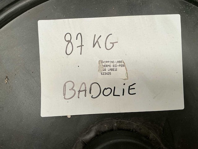 Lichaamsverzorging bad olie - afbeelding 1 van  5