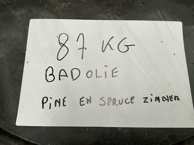 Lichaamsverzorging bad olie - afbeelding 2 van  5