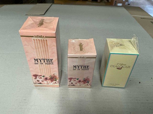Lichaamsverzorging eau de parfum - afbeelding 3 van  4