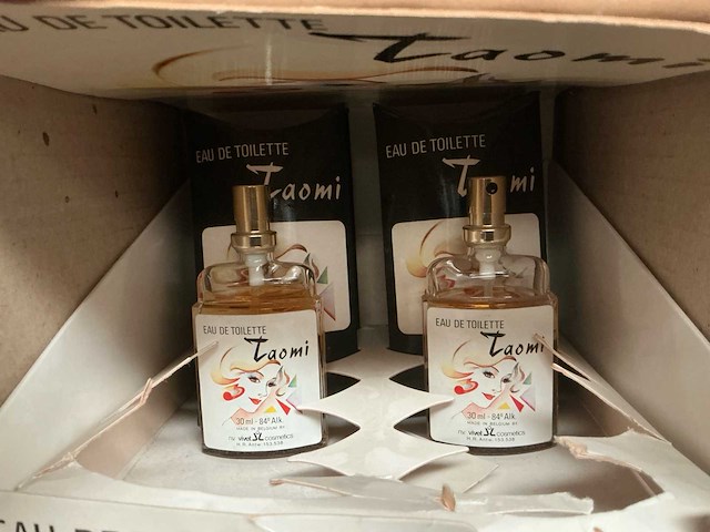 Lichaamsverzorging eau de toilette - afbeelding 3 van  5