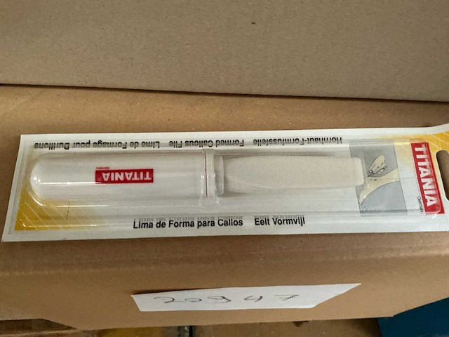 Lichaamsverzorging lotion-vormvijl - afbeelding 2 van  5