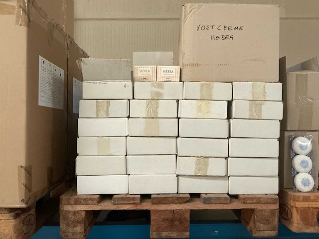 Lichaamsverzorging voet creme - afbeelding 1 van  3