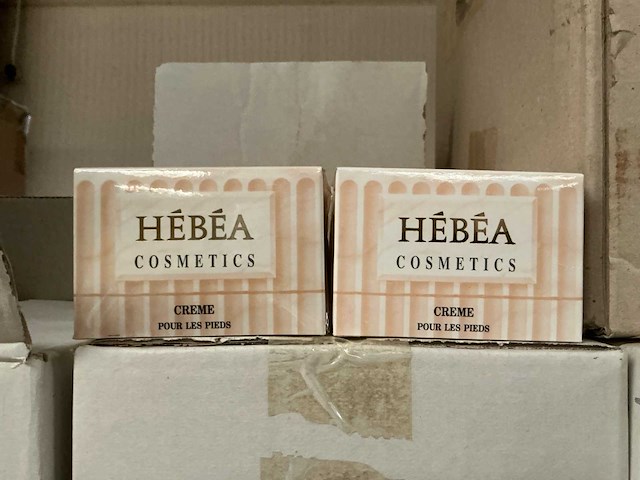 Lichaamsverzorging voet creme - afbeelding 2 van  3