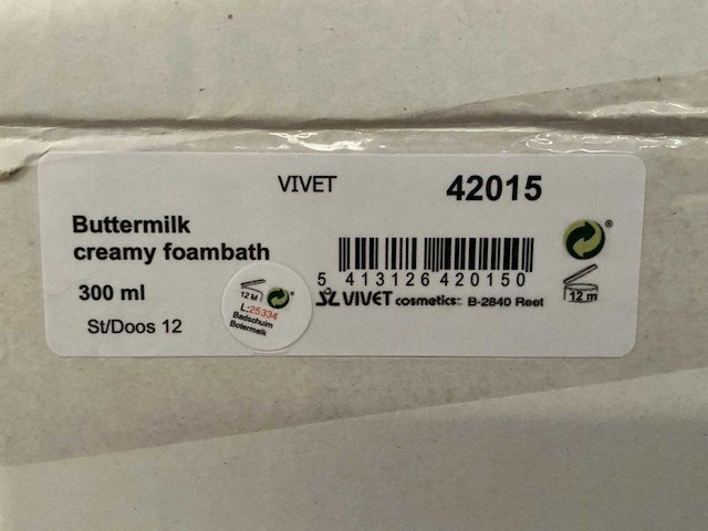 Lichaamsverzorging zeep-creme & douche gel - afbeelding 3 van  8