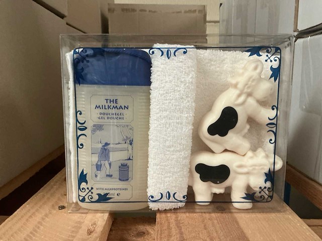 Lichaamsverzorging zeep-creme & douche gel - afbeelding 1 van  8
