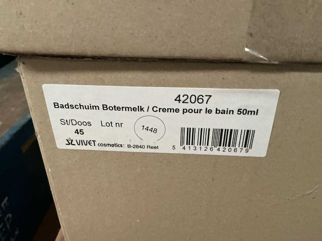 Lichaamsverzorging zeep - afbeelding 3 van  3
