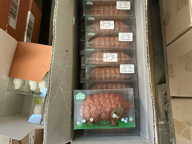 Lichaamsverzorging zeep - afbeelding 3 van  5