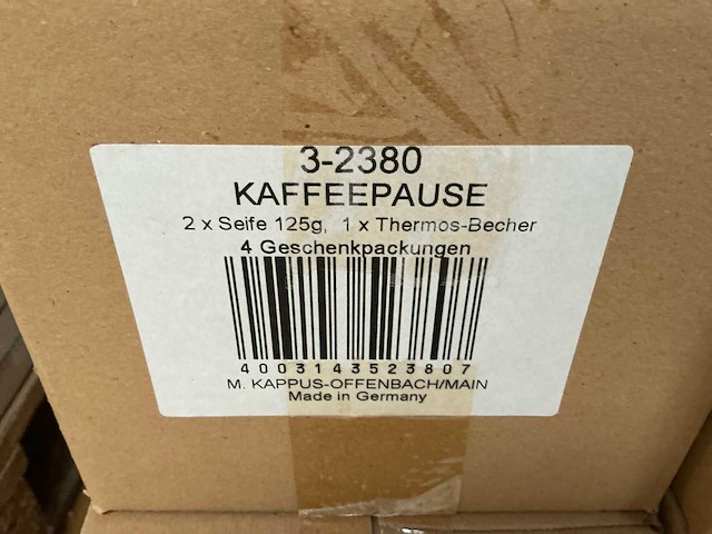 Lichaamsverzorging zeep - afbeelding 3 van  5