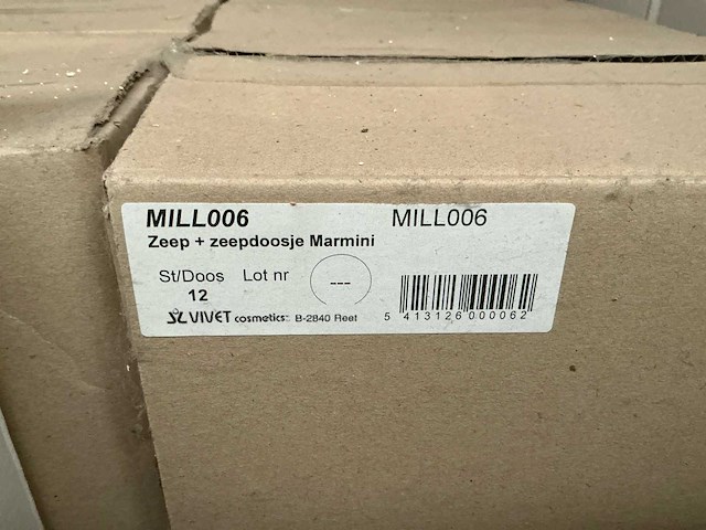 Lichaamsverzorging zeep - afbeelding 4 van  4