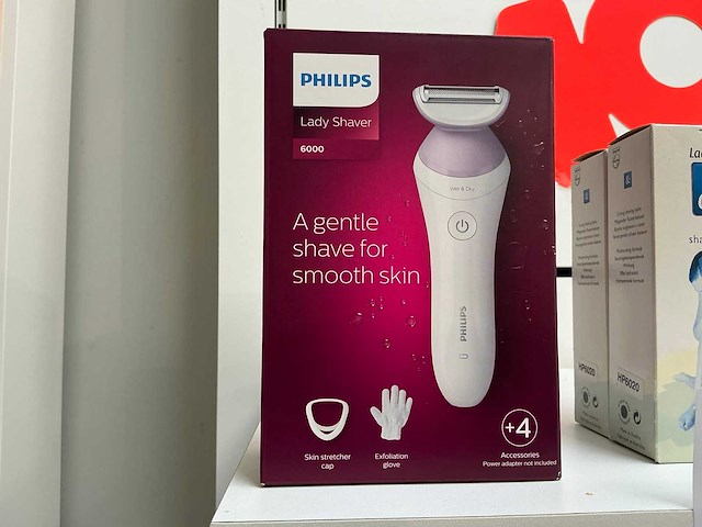 Lichaamsverzorging - afbeelding 1 van  5