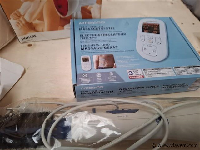 Lichaamsverzorging - afbeelding 2 van  3