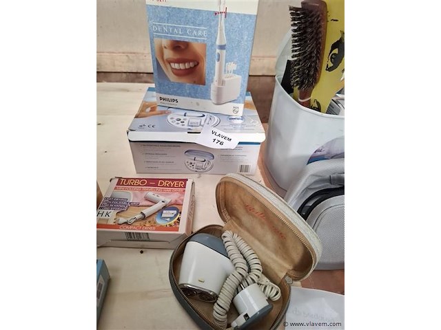 Lichaamsverzorging - afbeelding 1 van  1