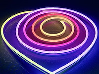 Lichaser flexibele neon ledstrip (30 m) - afbeelding 2 van  5