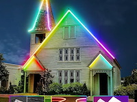 Lichaser flexibele neon ledstrip (30 m) - afbeelding 5 van  5