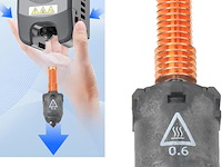 Lichifit-sproeier voor ad5m/ad5m pro 3d-printer - afbeelding 1 van  4