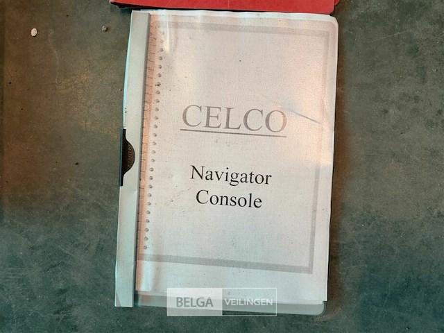 Licht console celco - afbeelding 7 van  8