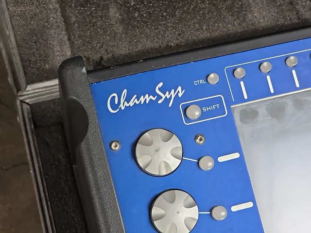 Licht controle paneel chamsys magic q pro - afbeelding 2 van  3