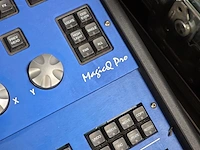 Licht controle paneel chamsys magic q pro - afbeelding 3 van  3