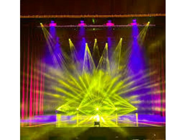 Licht & geluid ii heusden zolder